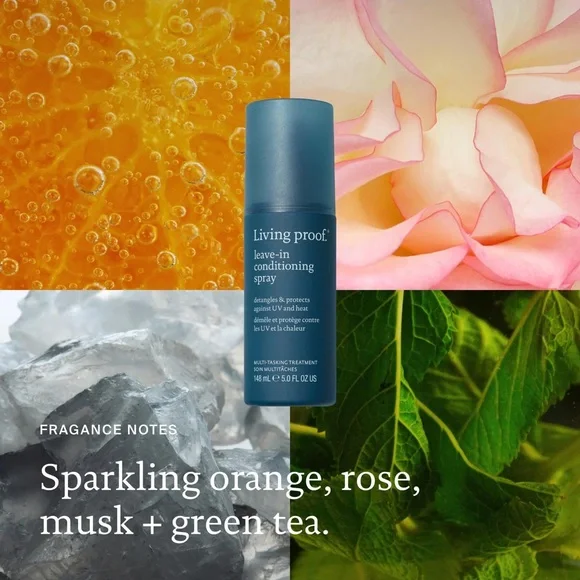 Living Proof Leave-In Conditioning Spray 5 oz - Picture 5 of 16